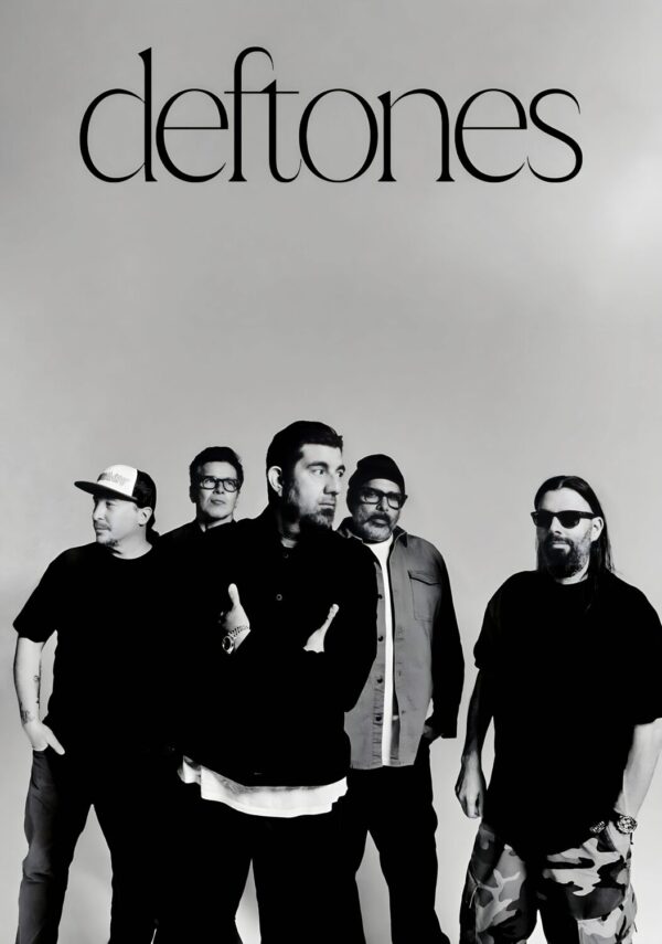 DEFTONES Private Music Band Photo Poster