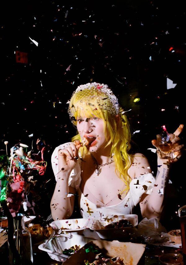 HAYLEY WILLIAMS Ego Death at a Bachelorette Party Photo Poster