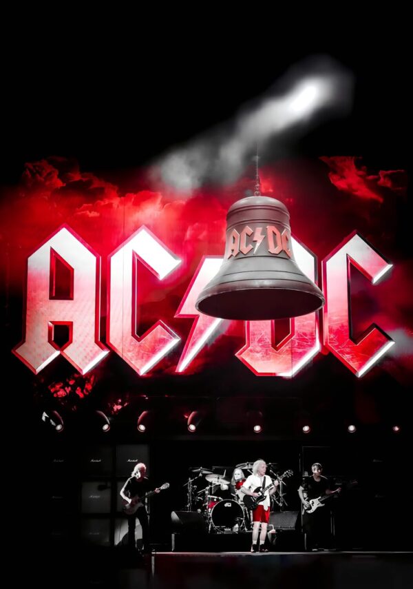 AC/DC Power Up (PWR UP) Poster