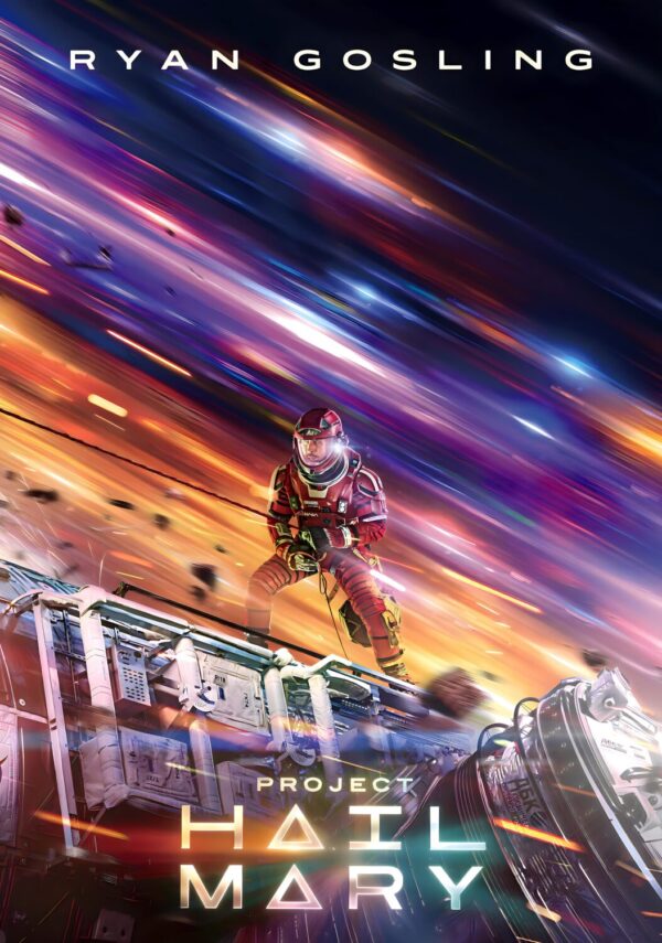 PROJECT HAIL MARY Film 2026 Movie Poster