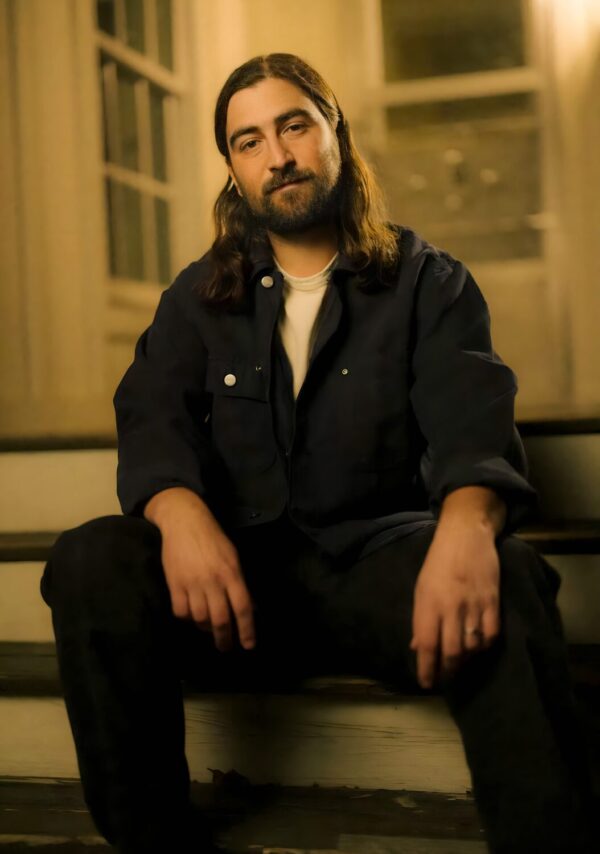 NOAH KAHAN The Great Divide Portrait Poster