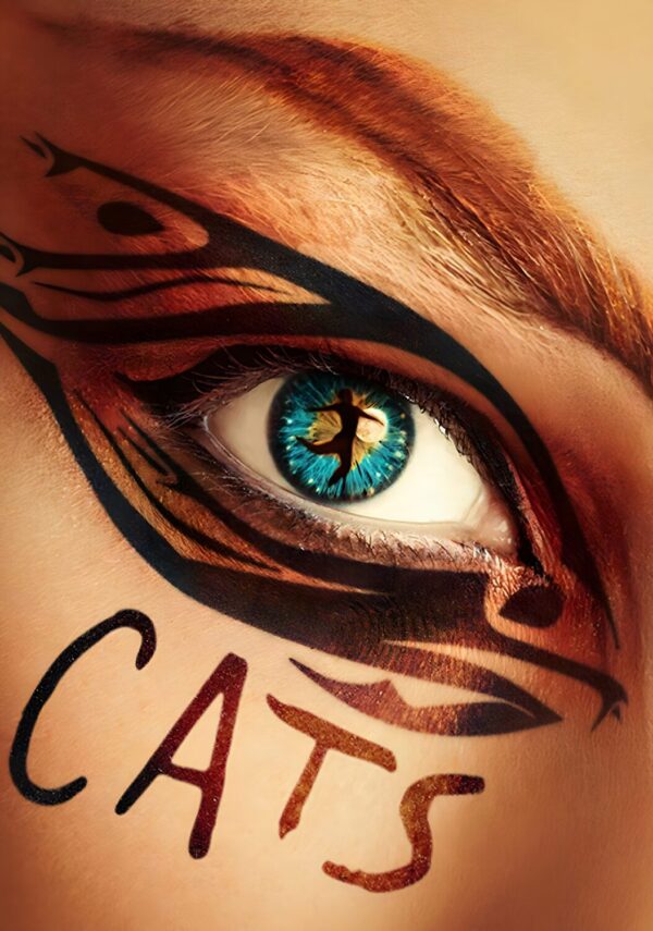 CATS The Musical Theatre West End Broadway Stage Play Poster