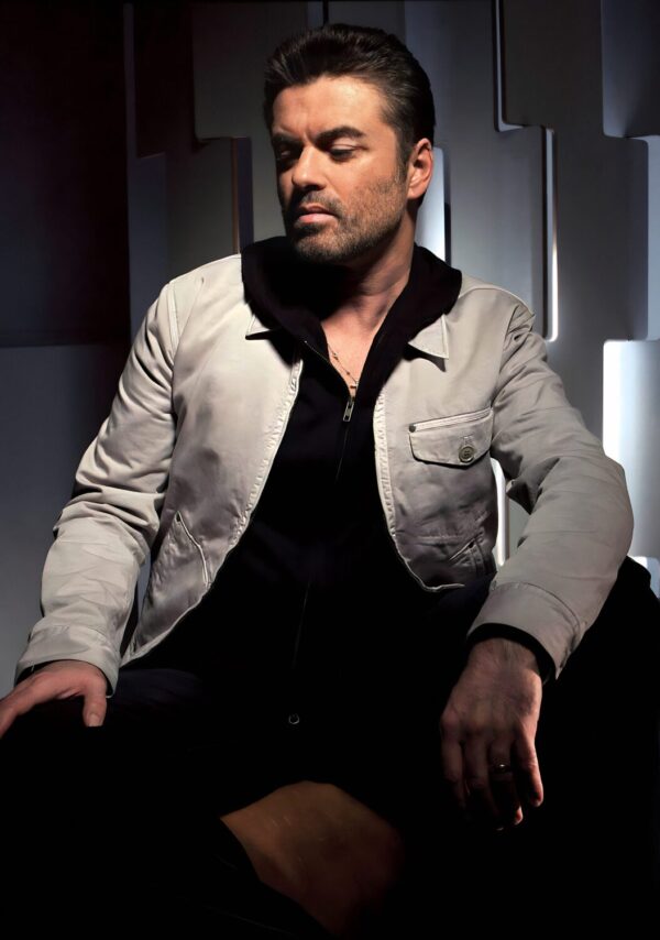 GEORGE MICHAEL Freedom Wall Art Poster Print