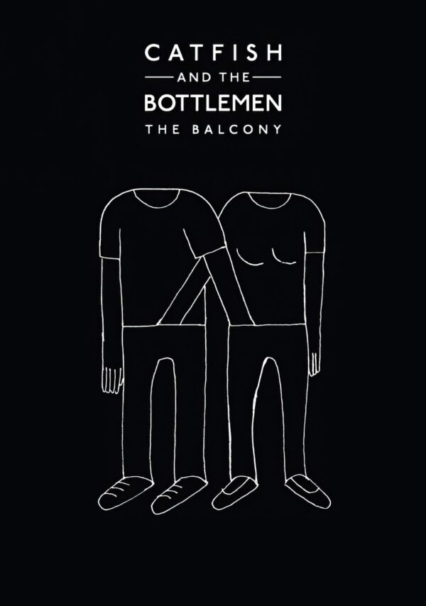 CATFISH AND THE BOTTLEMEN The Balcony - The Album Poster Print