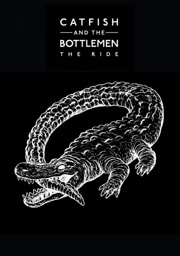 CATFISH AND THE BOTTLEMEN The Ride - The Album Poster Print