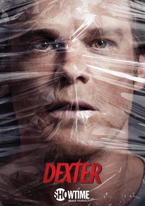 DEXTER TV Show Poster Print