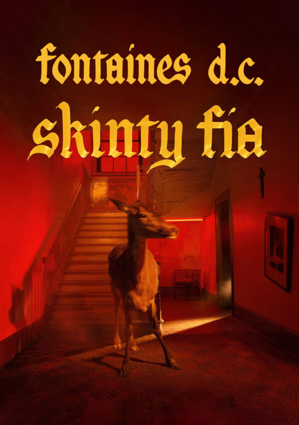 FONTAINES D.C. Skinty Fia - The Album Poster Print